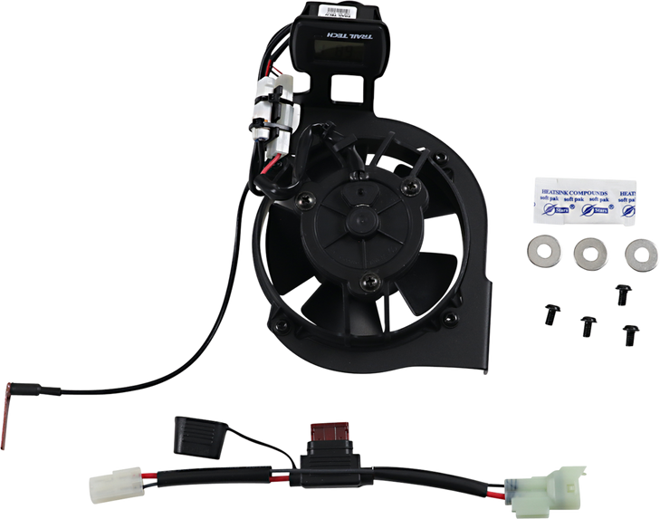 Trail Tech Cooling Fan Kit - Honda 732-Fn13