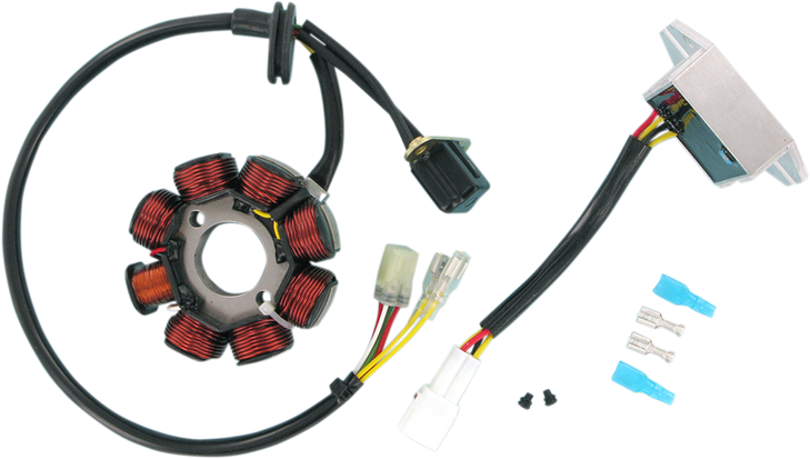 Trail Tech Electrical System - Ktm Sr-8312