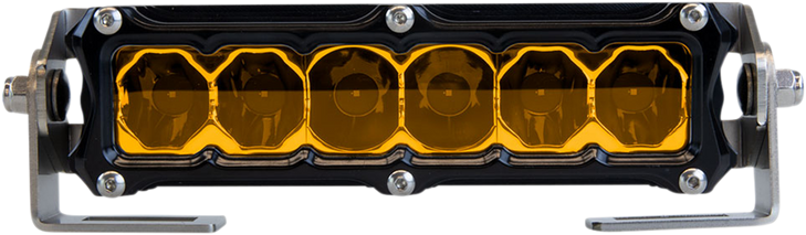 Heretic Led Light Bar - 6" - Combo 50603