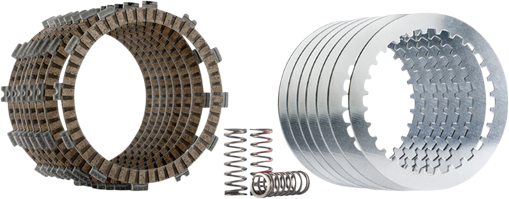 Hinson Racing Clutch Plate Kit Fsc313-8-1401