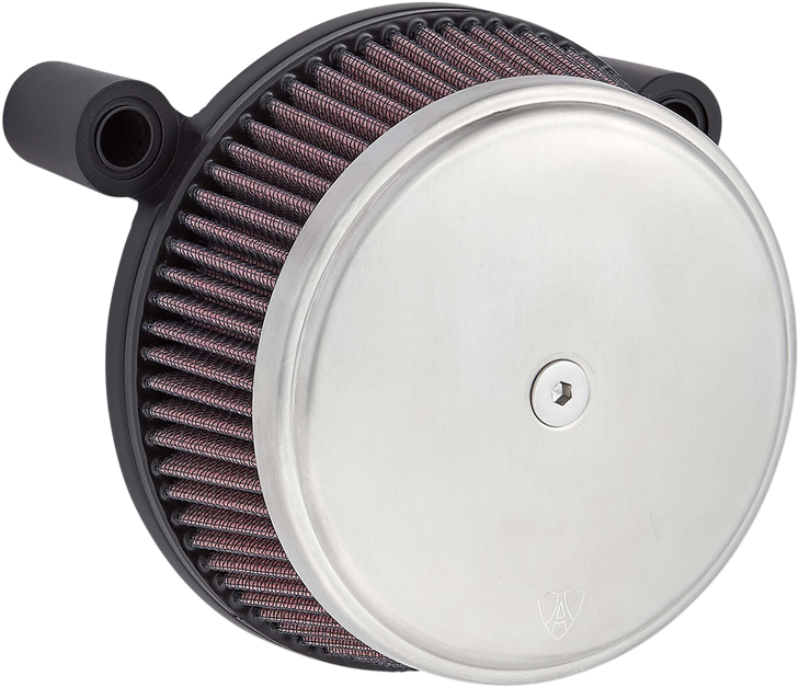 Arlen Ness Big Sucker Stage I Air Filter Kit - Stainless Steel 18-753