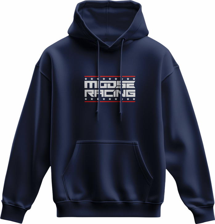 All-American Hoodie - Navy - 2Xl 3050-6953
