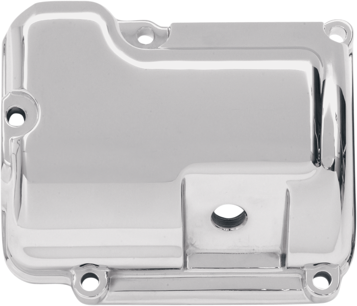 Drag Specialties Transmission Top Cover - Chrome