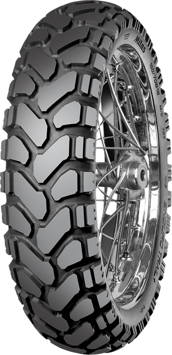 Mitas Tire - Enduro Trail+ - Rear - 150/70B18 - 70T 70000536
