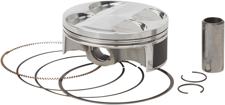 Piston Kit - 76.95 Mm - Kawasaki Kx250F 24020A