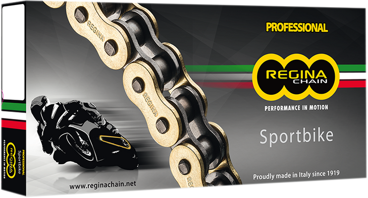 Regina 525 Zrp - Drive Chain - 110 Links 137Zrp/00A