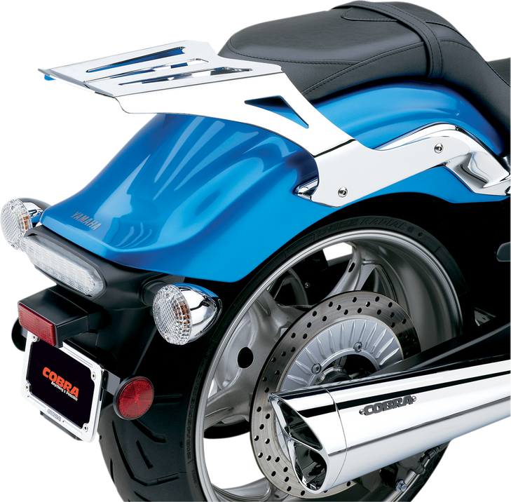 Cobra Fomed Luggage Rack - Yamaha 02-4270