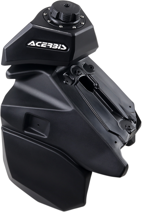 Acerbis Fuel Tank - 4 Gallon - Husqvarna - Black 2732110001