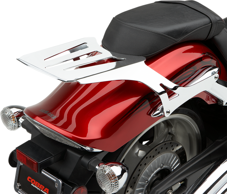 Cobra Formed Luggage Rack - Yamaha 02-4265
