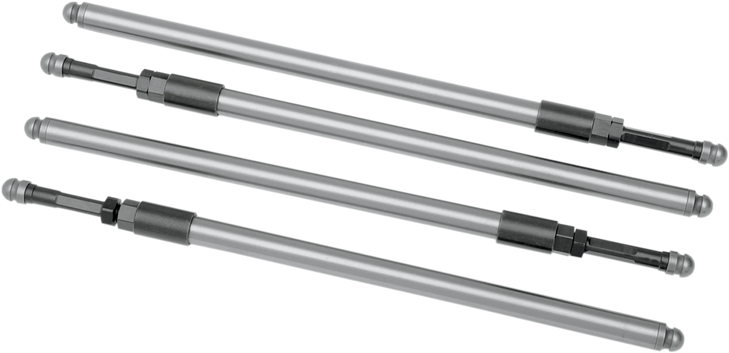 S&S Cycle Quickee Pushrods - Big Twin 93-5123