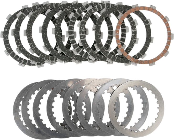 Dp Brakes Clutch Kit Dpsk215F