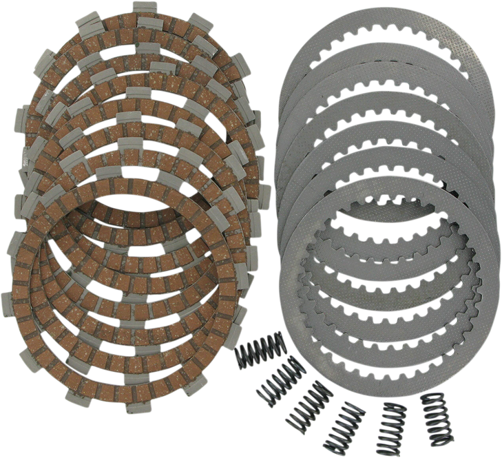Dp Brakes Clutch Kit Dpk154