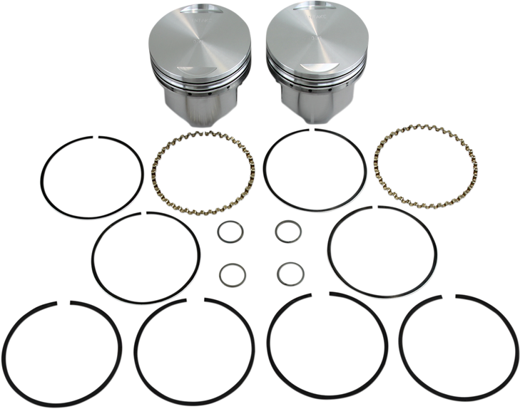 Kb Performance Piston Kit Kb258.030