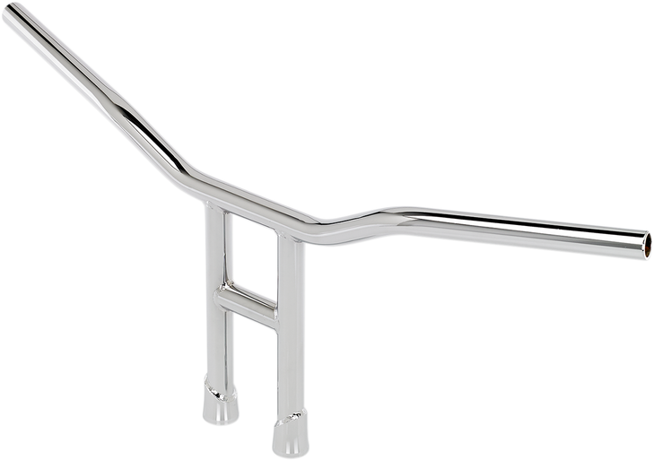 Biltwell Handlebar - Tyson - 12" - Chrome 6222-1056