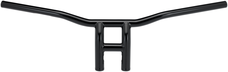 Biltwell Handlebar - Tyson Xl - Pullback - 8" - Black 6258-2013