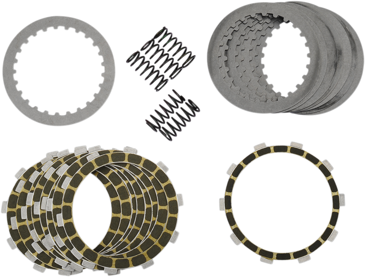 Barnett Clutch Kit 303-70-10044