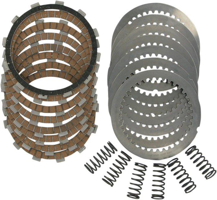 Dp Brakes Clutch Kit Dpk152