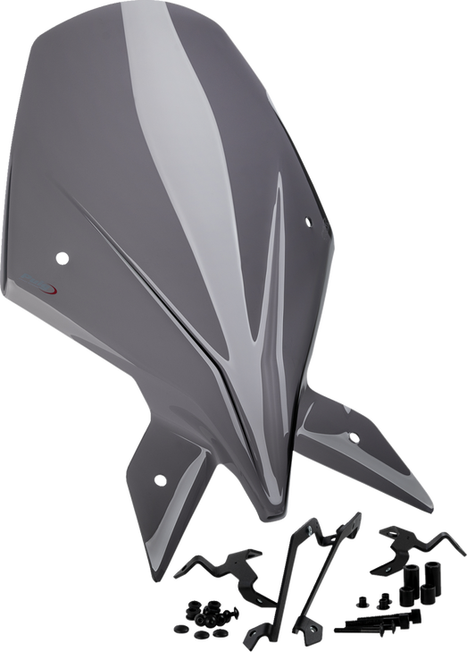 New Generation Windscreen - Dark Smoke - 1390 Super Duke 21907F