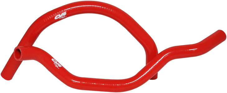 Cv4 Replacement Radiator Hose Kit - Red - Yamaha Sfsmbc31R
