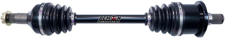 Demon Axle - Complete - Heavy-Duty - Rear Left/Right - Arctic Cat Paxl-1152Hd