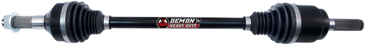 Demon Axle - Complete - Heavy-Duty - Front Left - Honda Pioneer 700 Paxl-4018Hd