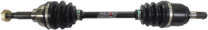 Demon Axle - Complete - Heavy-Duty - Front Right - Can Am Defender Paxl-3030Hd