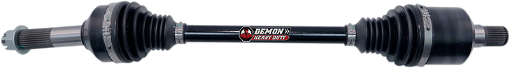 Demon Axle - Complete - Heavy-Duty - Rear Left/Right - Can Am Paxl-1129Hd