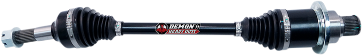 Demon Axle - Complete - Heavy-Duty - Front Left/Right - Arctic Cat Paxl-2017Hd