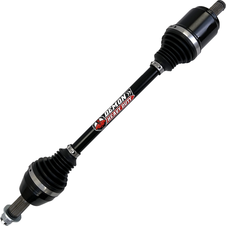 Axle - Complete - Heavy-Duty - Front Left/Right - Polaris Paxl-6097Hd