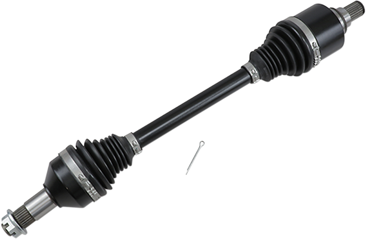 Demon Axle - Complete - Heavy-Duty - Front Left/Right - Arctic Cat Paxl-2018Hd