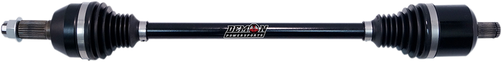 Demon Axle - Complete - Heavy-Duty - Front Left/Right - Polaris Paxl-6074Hd