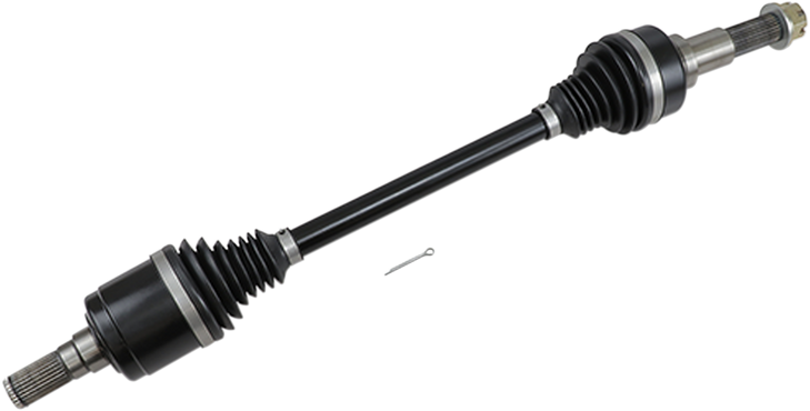 Demon Axle - Complete Heavy-Duty - Rear Left/Right - Yamaha Paxl-8015Hd