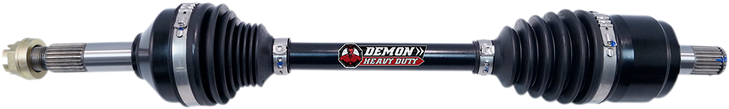 Demon Axle - Complete - Heavy-Duty - Front Left/Right - Yamaha Grizzly/Kodiak Paxl-1139Hd