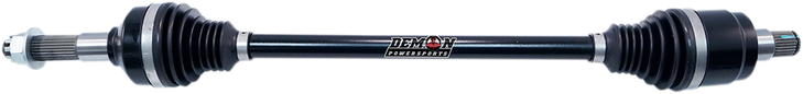 Demon Axle - Complete - Heavy-Duty - Front Left/Right - Kawasaki Pro-Fxt Paxl-5013Hd