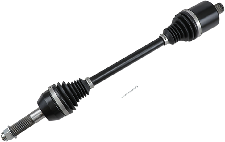 Demon Axle - Complete - Heavy-Duty - Rear Left/Right - Polaris Ranger Paxl-6071Hd