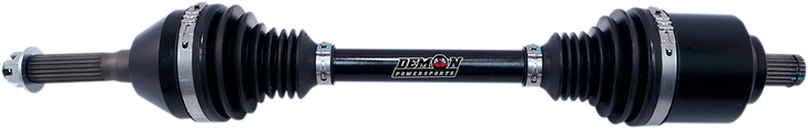 Demon Axle - Complete - Heavy-Duty - Front Left/Right - Polaris Paxl-6075Hd