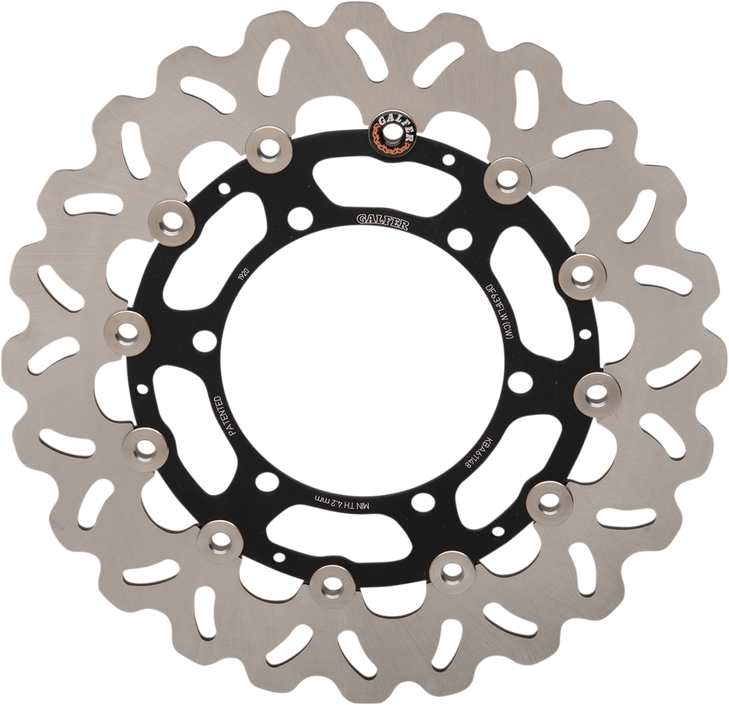 Galfer Front Rotor Df631Cw