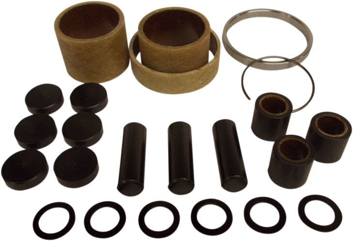 Fett Brothers Clutch Rebuild Kit - Polaris Plcrk1