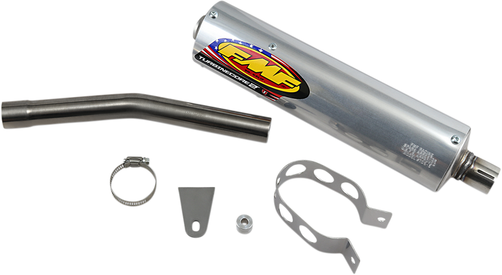 Fmf Universal Spark Arrestor Silencer - 200-500Cc 020303