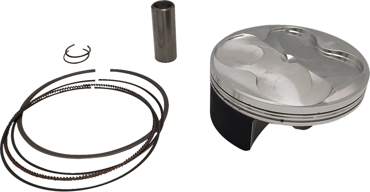 Piston Kit - 96.96 Mm - Yamaha 4093Da