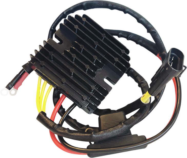 Rick'S Motorsport Electric Regulator/Rectifier - Hot Shot Series 10-573H