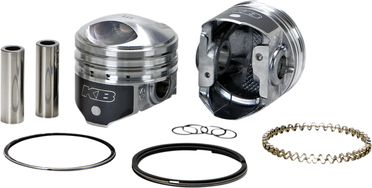 Kb Performance Piston Kit - Fx/Fl Kb263.Std