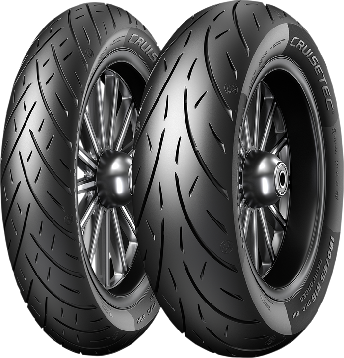 Metzeler Tire - Cruisetec - Front - 100/80-17 - 52H 3822700