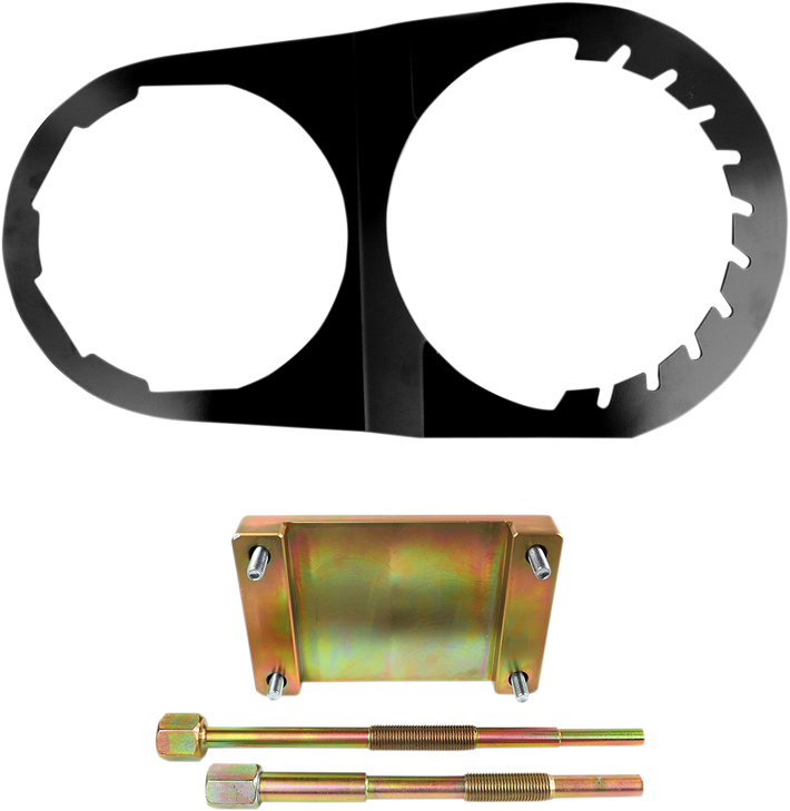 Epi Clutch Service Kit - Maverick X3 Ezcsk2