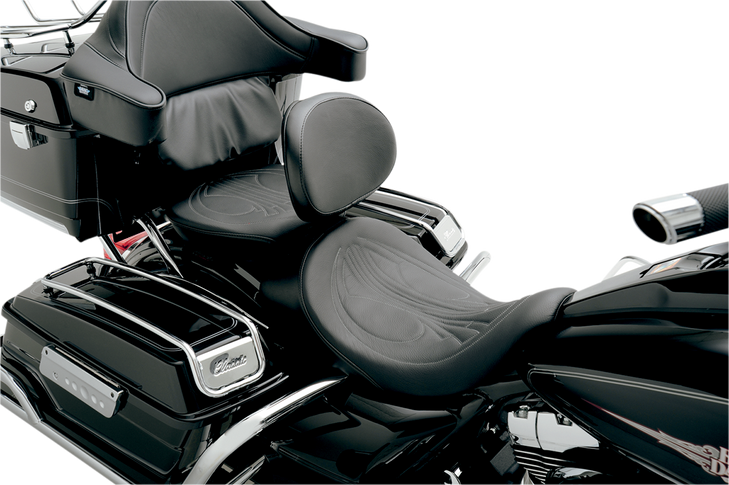 Danny Gray Bigseat Pillion - Fl '08-'23 1044Dair