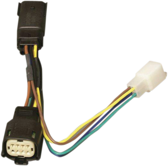 Rivco Products Trailer Wiring Harness - Cvo Hd007-38
