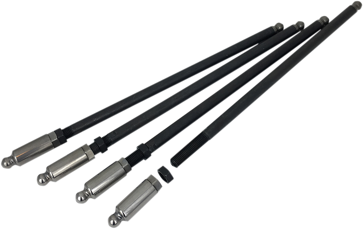 Feuling Oil Pump Corp. Race Pushrods - Evolution 4080