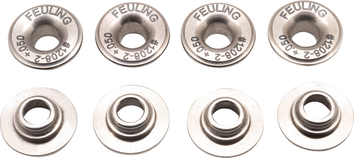 Feuling Oil Pump Corp. Retainer Kit - Titanium - +0.050" - M8 1208