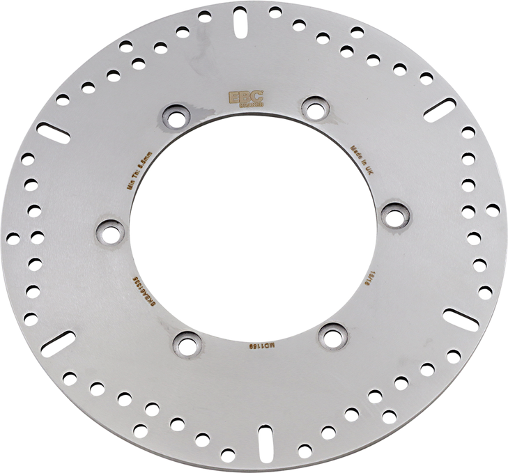 Ebc Brake Rotor - Honda Md1159