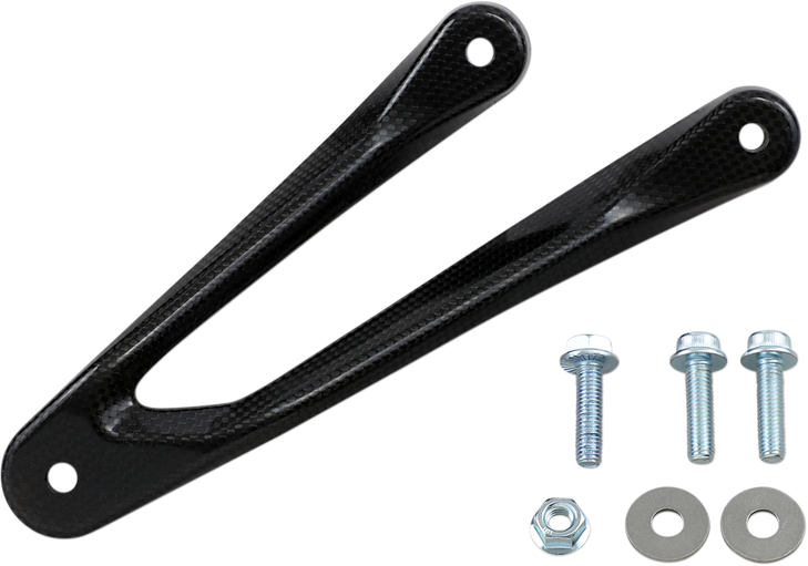 Akrapovic Muffler Bracket - Carbon Fiber P-Mbb10R3/1